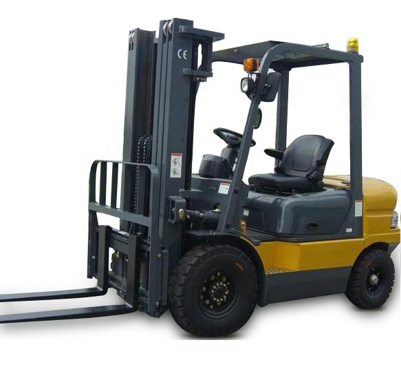 TCM gaffeltruck dele